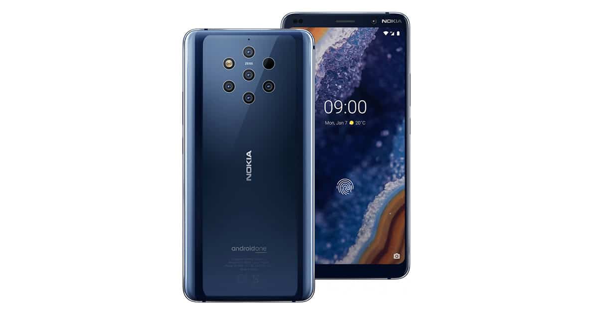 nokia 9 pureview