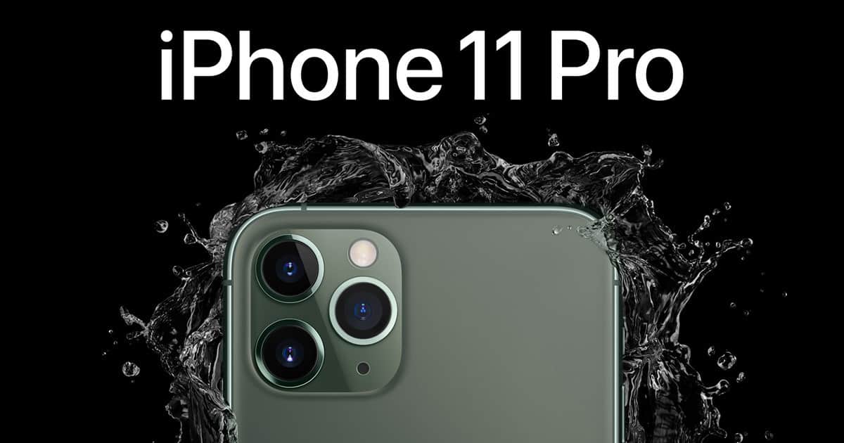 iphone 11 pro