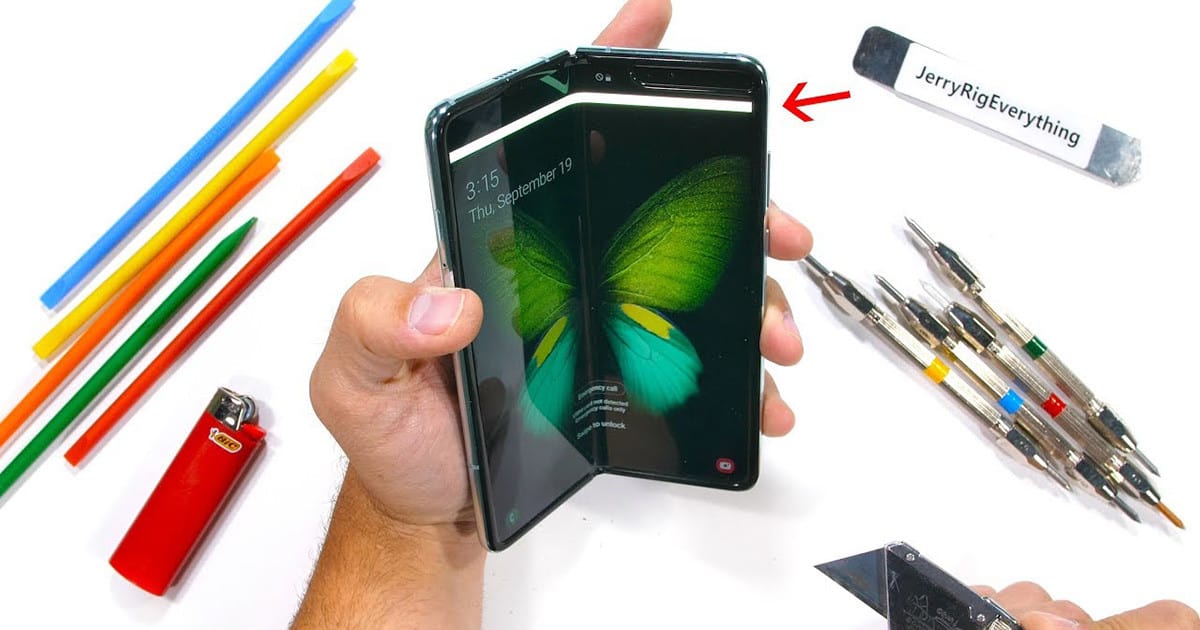 Samsung Galaxy Fold