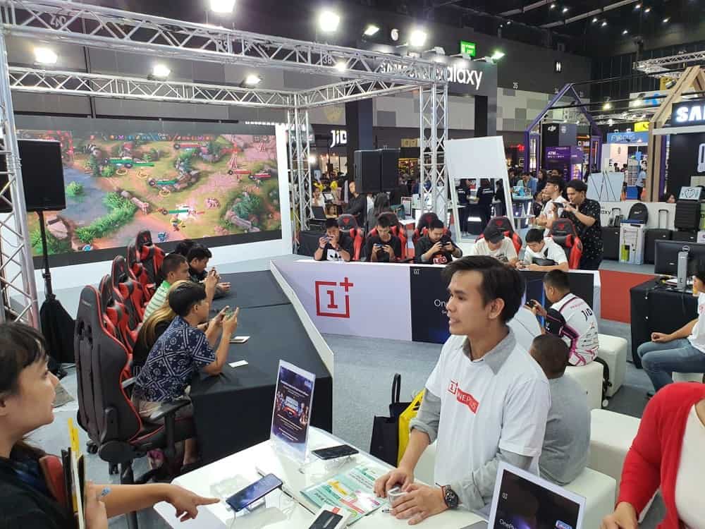 Thailand Mobile Expo 2019