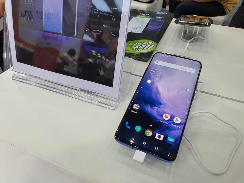 Thailand Mobile Expo 2019