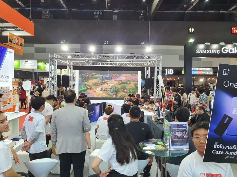 Thailand Mobile Expo 2019