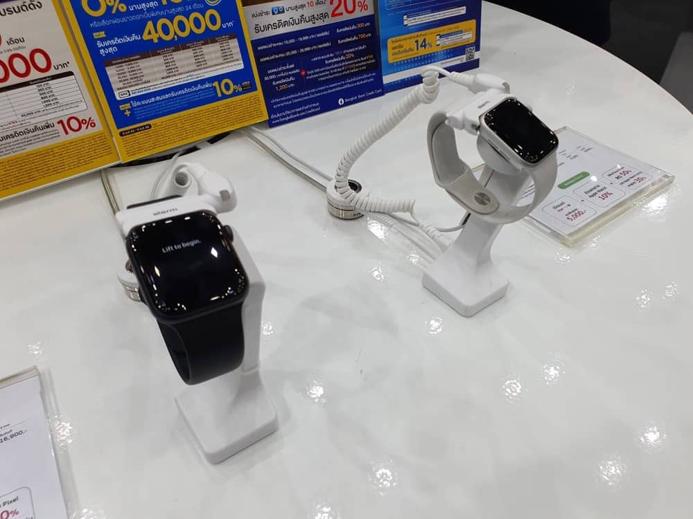 Thailand Mobile Expo 2019