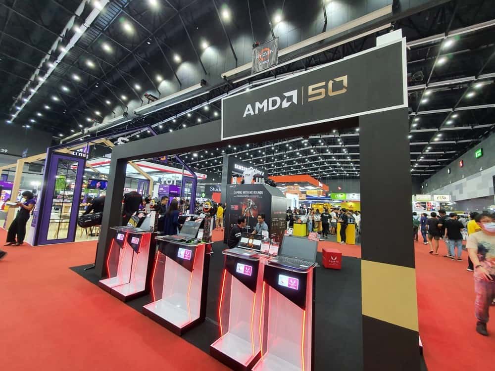 Thailand Mobile Expo 2019