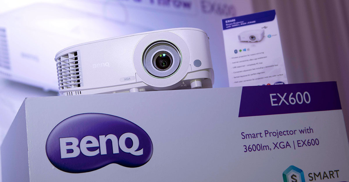 BenQ Smart Projector