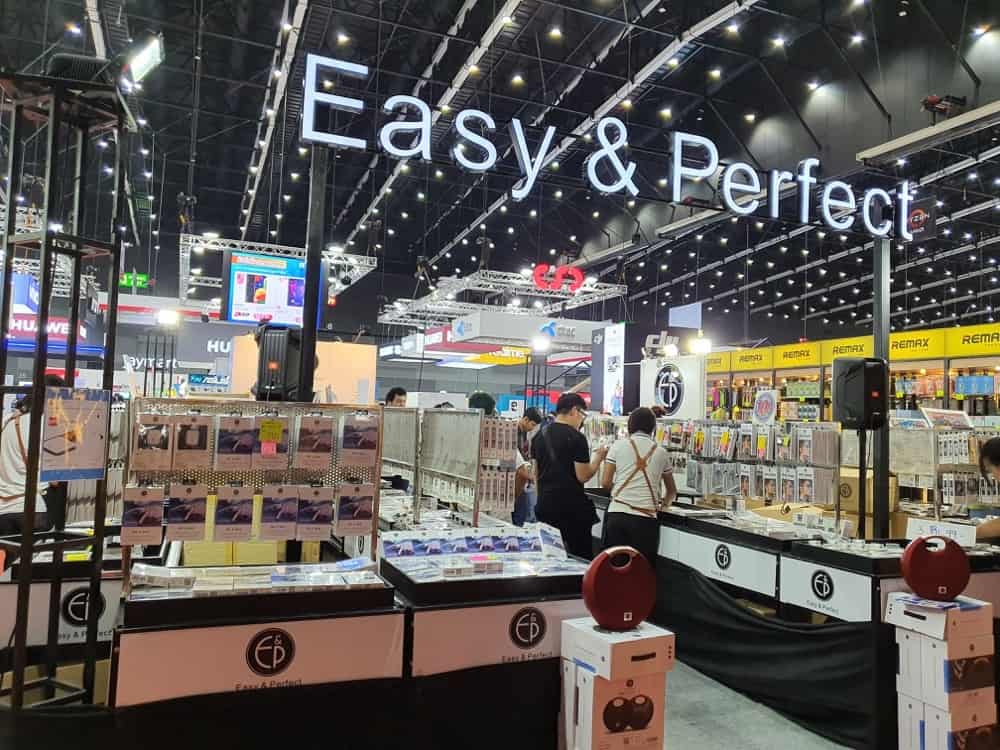 Thailand Mobile Expo 2019