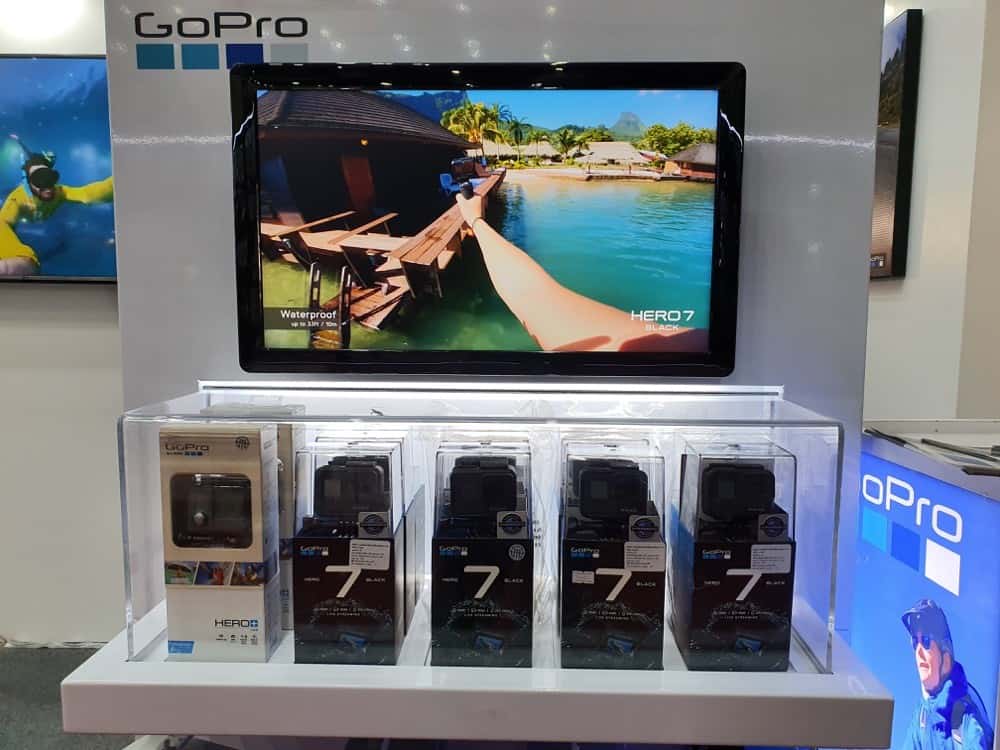 Thailand Mobile Expo 2019