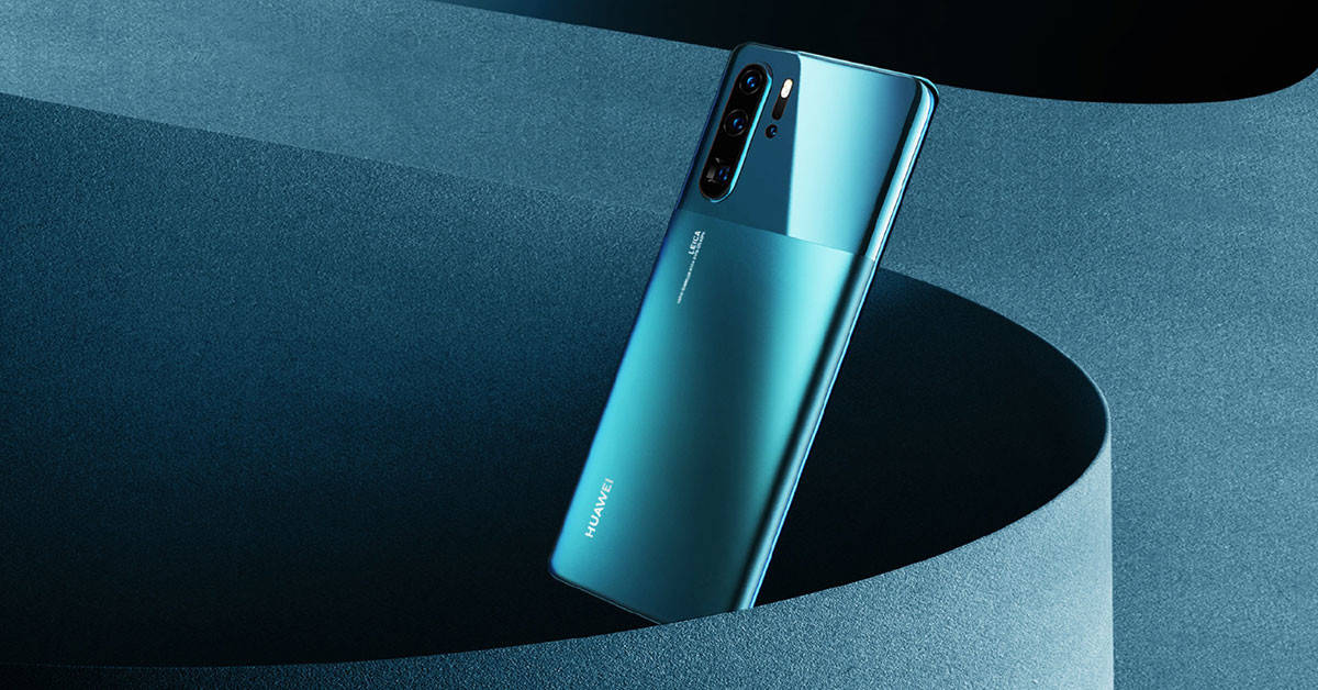 HUAWEI P30 Pro Mystic Blue