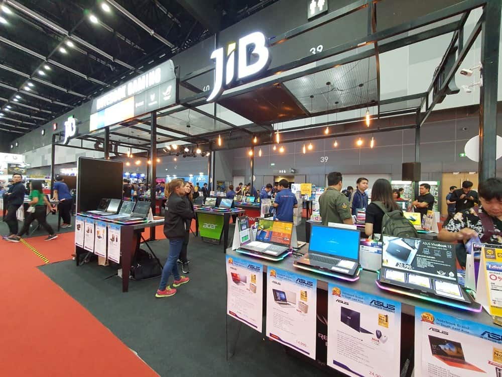 Thailand Mobile Expo 2019