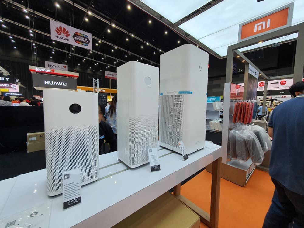 Thailand Mobile Expo 2019