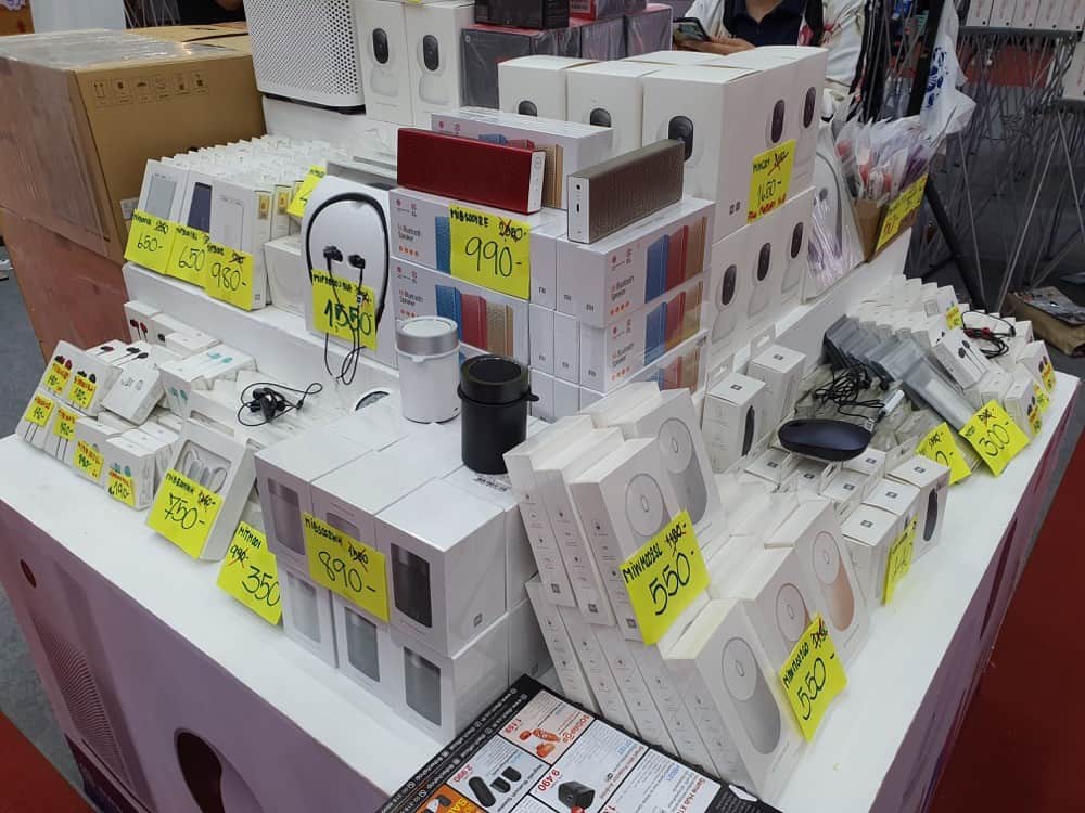 Thailand Mobile Expo 2019