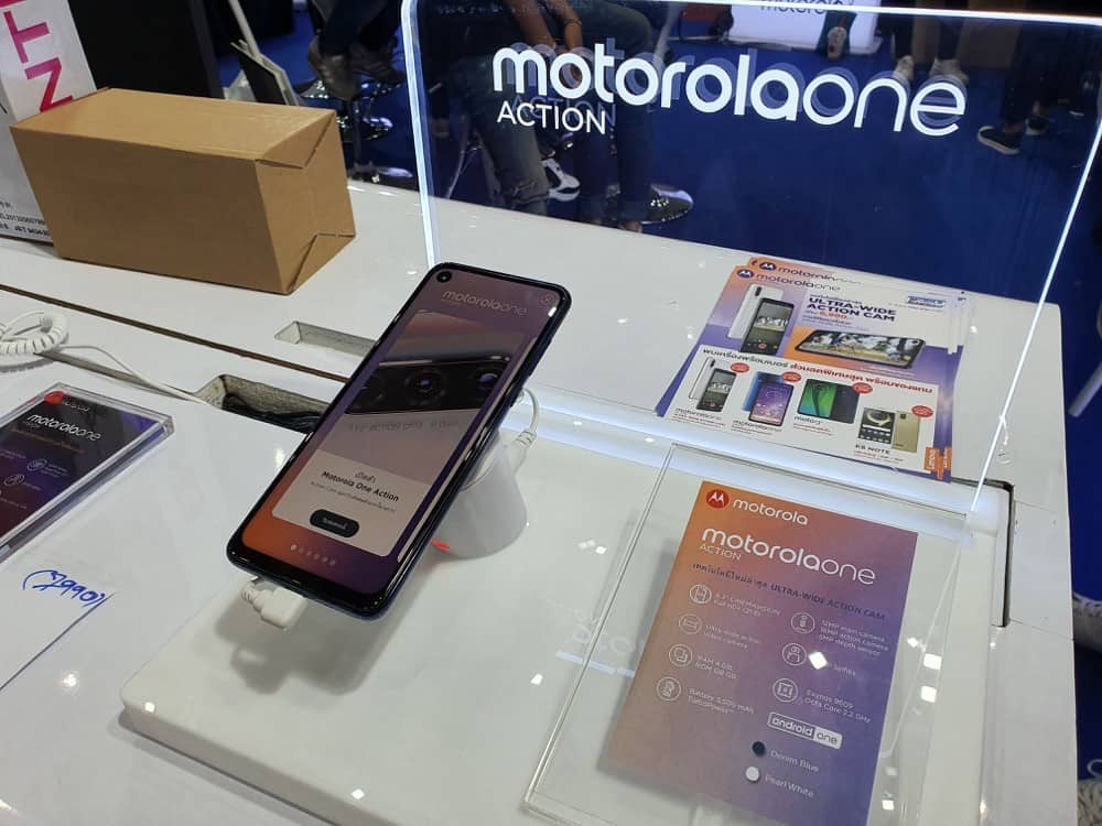 Thailand Mobile Expo 2019