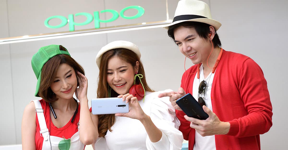 OPPO Truemove H Youtube