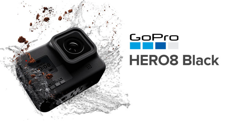 GoPro HERO8 Black MAX