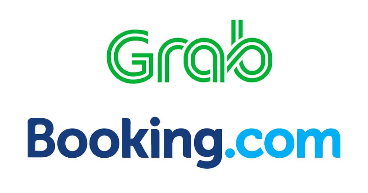 เรียก Grab ผ่านแอปพลิเคชันพลิเคชัน Booking.com ได้แล้ววันนี้