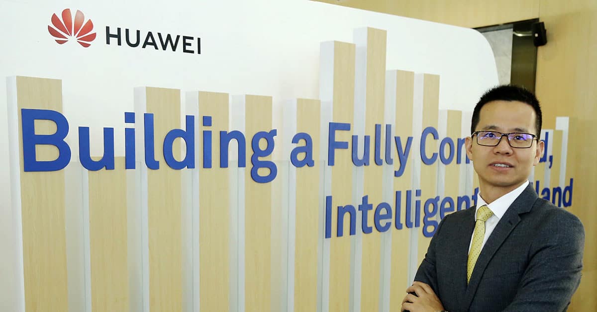 Huawei Digital Thailand Big Bang 2019