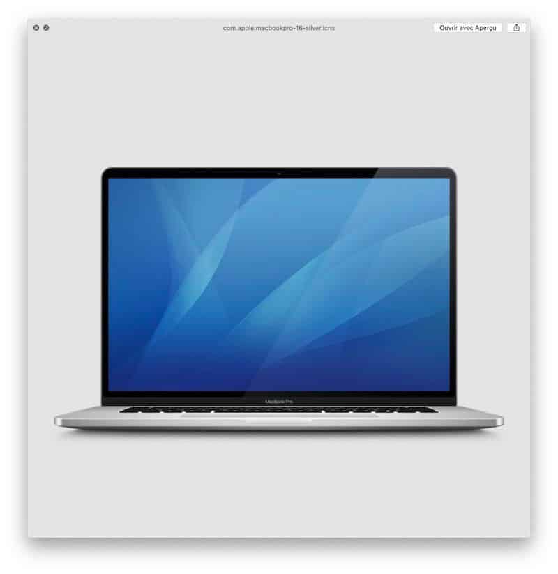 MacBook Pro 16 นิ้ว