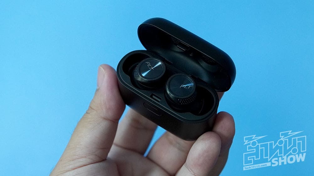 รีวิว Plantronics BackBeat Pro 5100