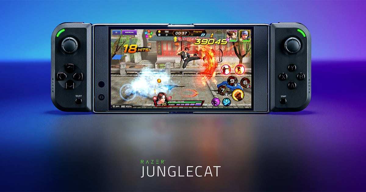 Razer Junglecat