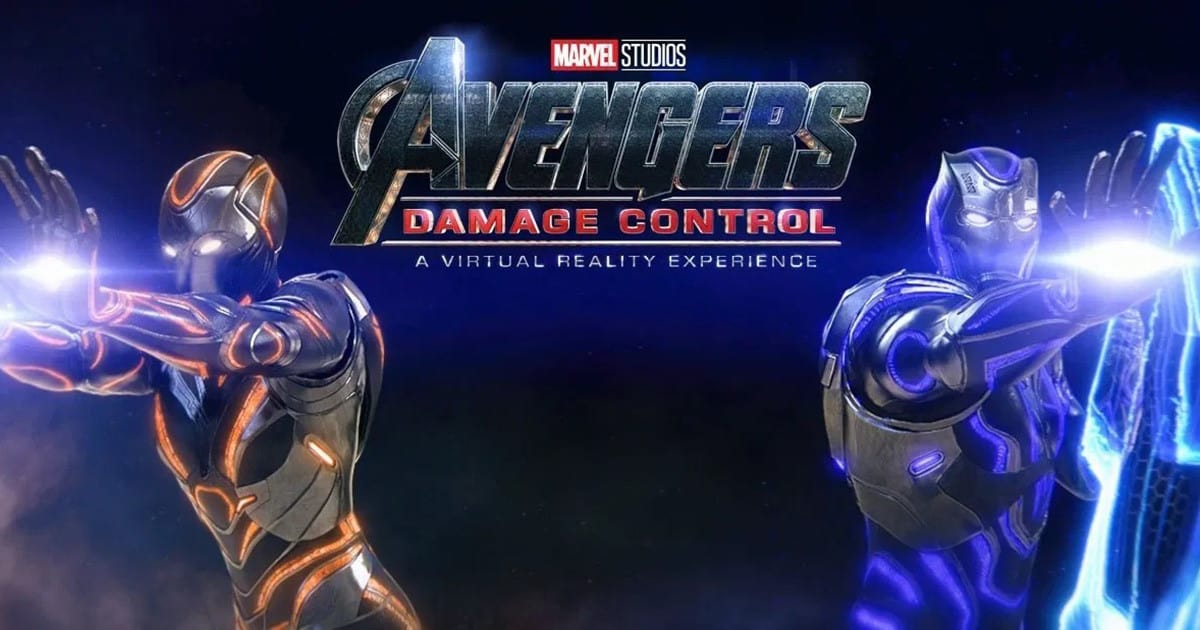 Avengers: Damage Control