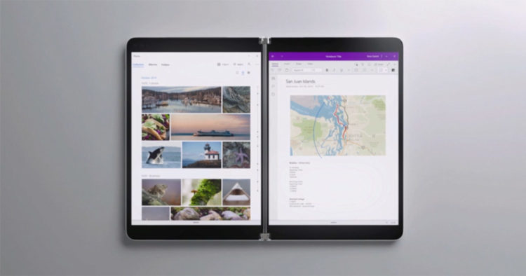 Microsoft Surface Neo
