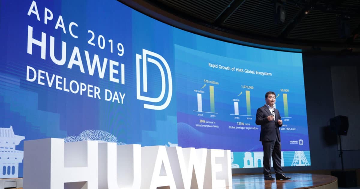 APAC HUAWEI Developer Day (AHDD)