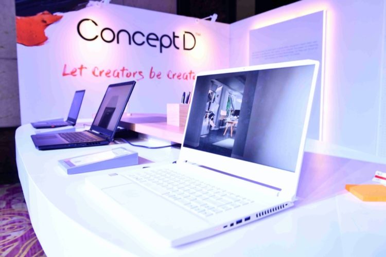 Acer ConceptD