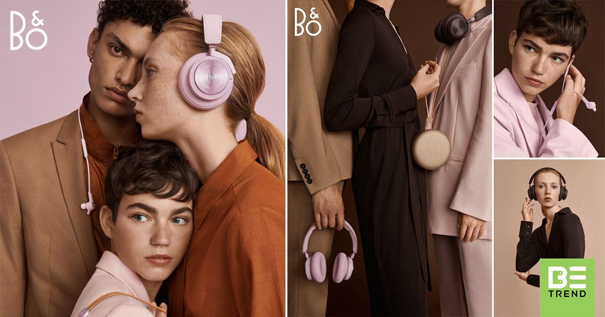 Bang&Olufsen Autumn Winter Collection