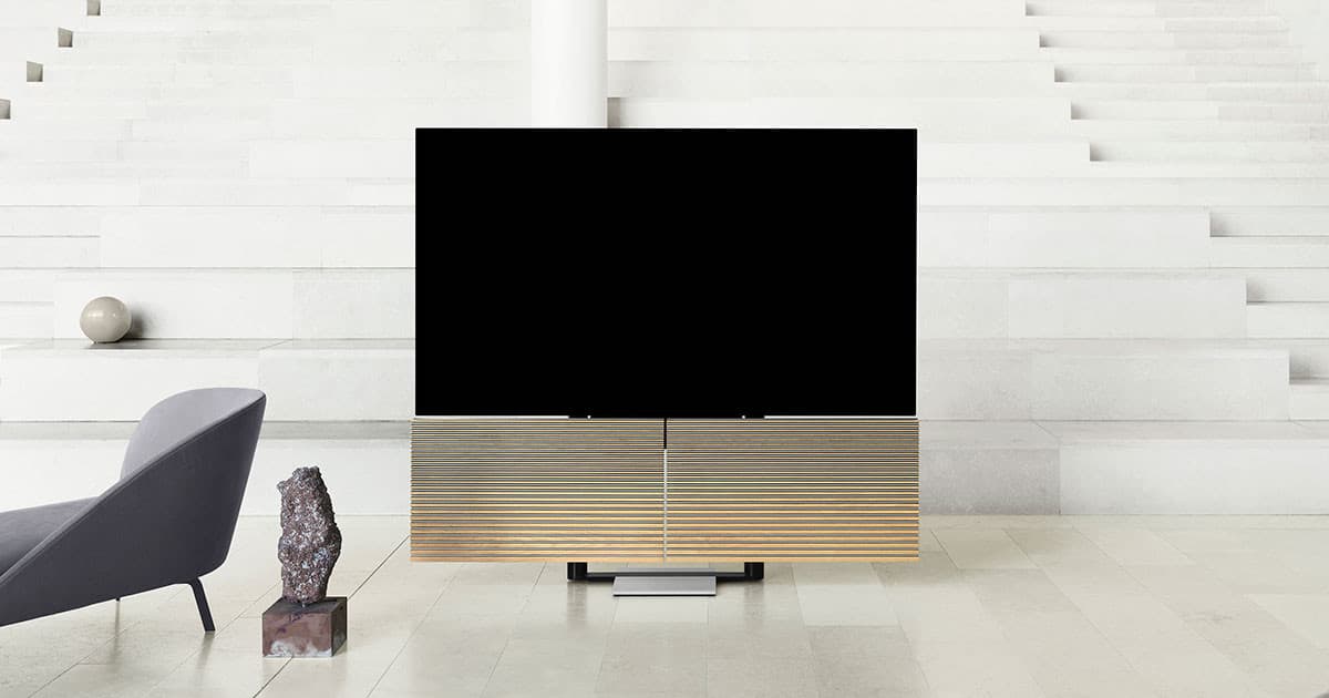 Beovision Harmony จาก B&O