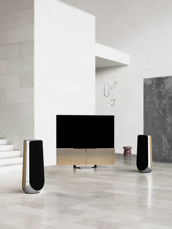 Beovision Harmony จาก B&O