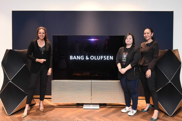 Beovision Harmony จาก B&O