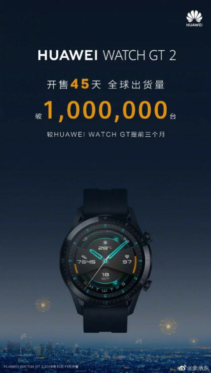 Huawei Watch GT2