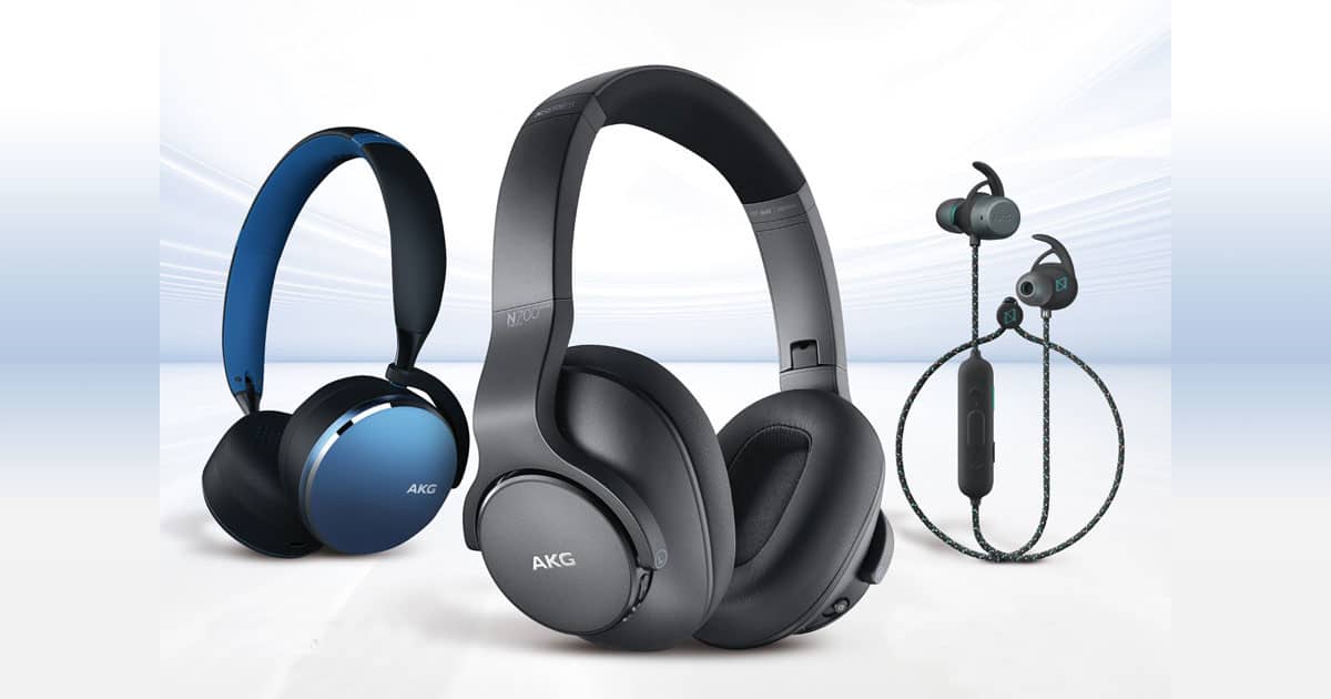 Samsung AKG N700 NC M2 Wireless