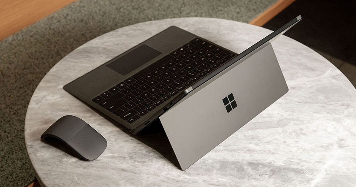 ราคา Surface Pro 7 และ Surface Laptop 3