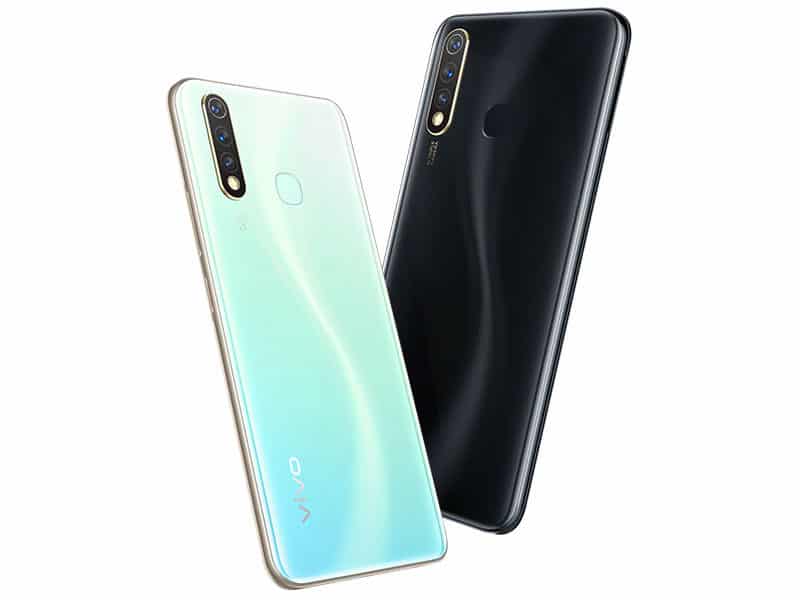 Vivo Y19 ราคา