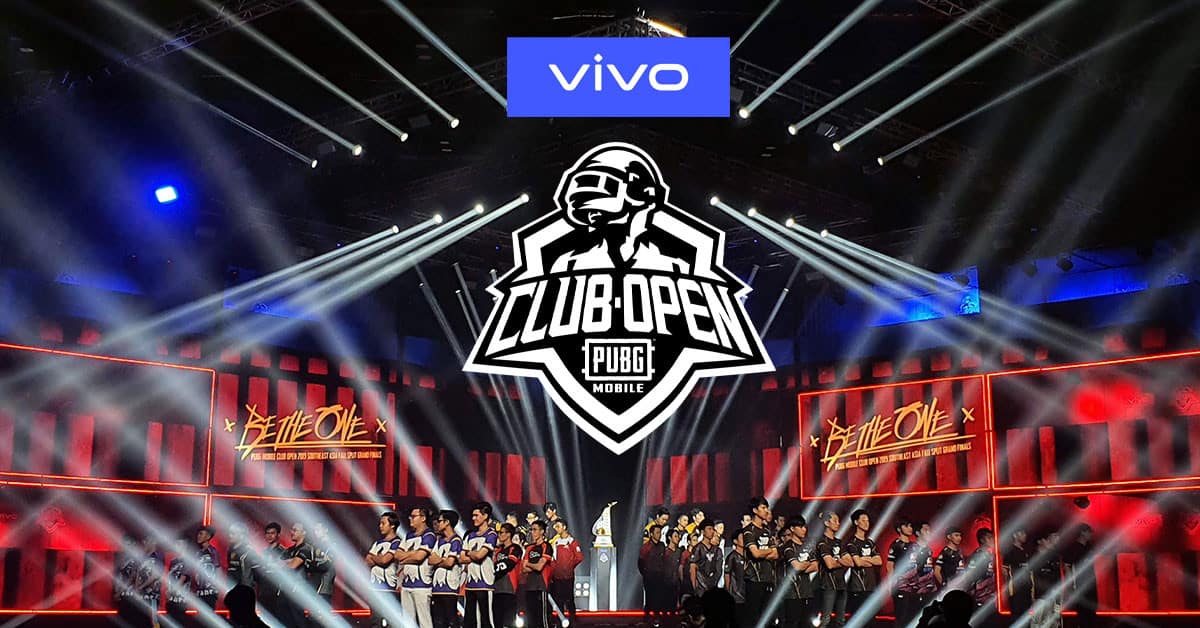 vivo V17 Pro PUBG MOBILE CLUB 2019