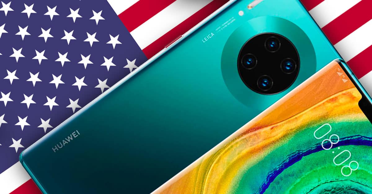 Huawei USA