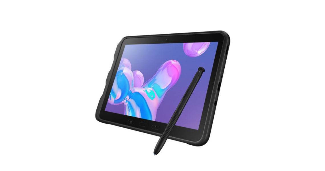 Samsung Galaxy Tab Active Pro แท็บเล็ตพันธุ์อึด จอใหญ่ มี SPen ราคาไม่แพง