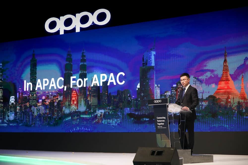 OPPO APAC Hub Center