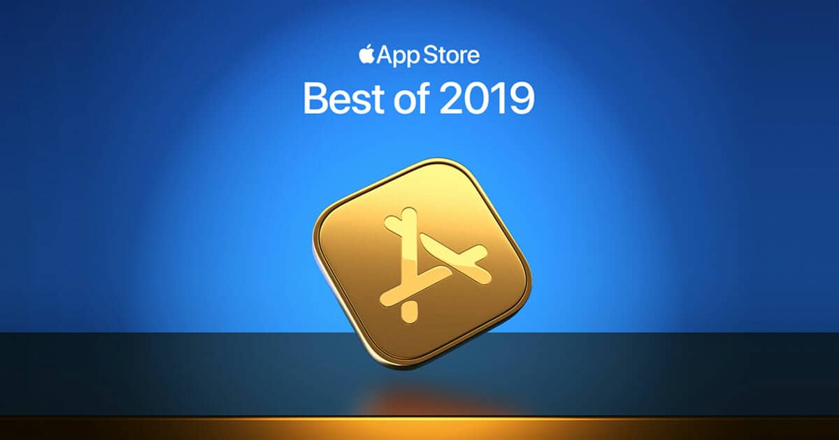 Apple App Store Best of 2019