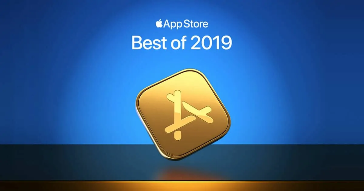 Apple App Store Best of 2019
