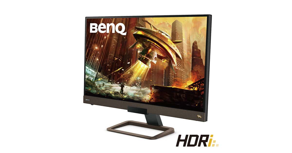 BenQ EX2780Q