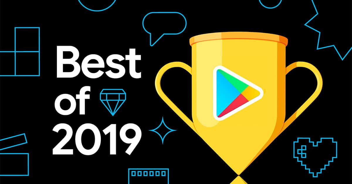 Google Play’s Best of 2019