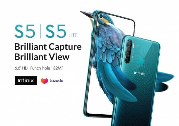 Infinix S5 ราคา