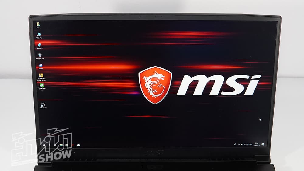 รีวิว MSI GF75 Thin 9SC ราคา