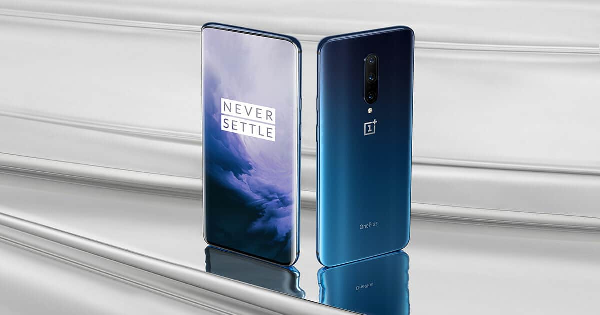 โปรโมชัน AIS ลดค่าเครื่อง OnePlus 7 Pro