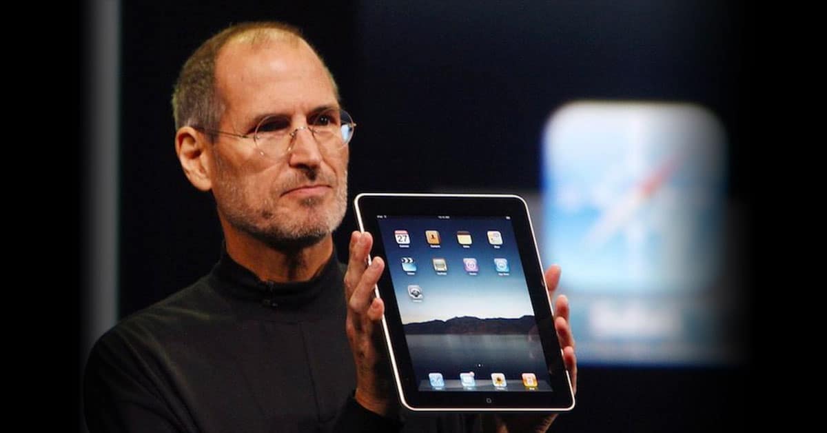 iPad 2010