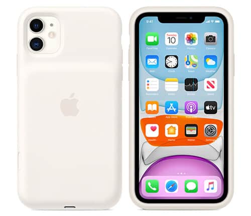 Smart Battery Case iPhone 11