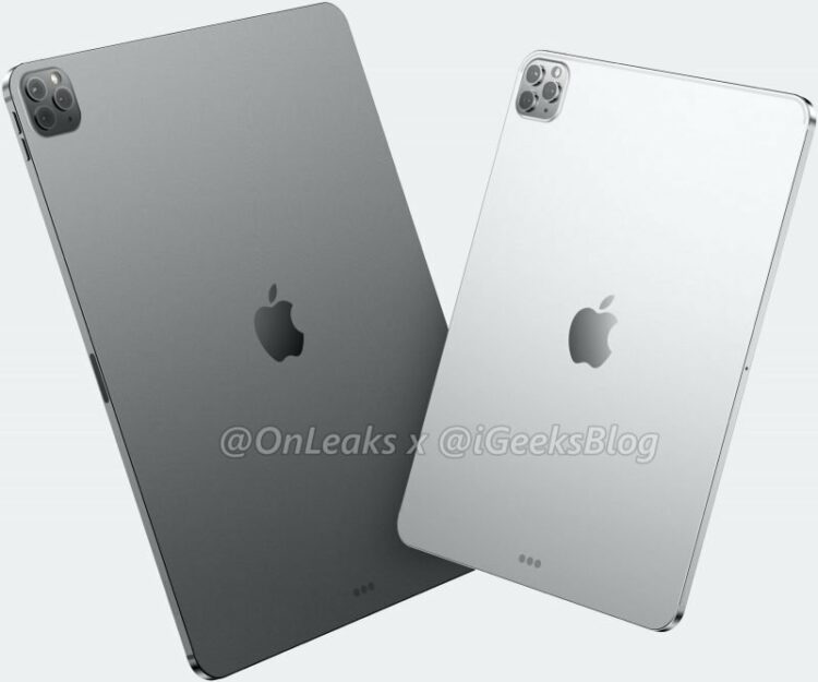 iPad Pro 2020 11 นิ้ว และ 12.9 นิ้ว