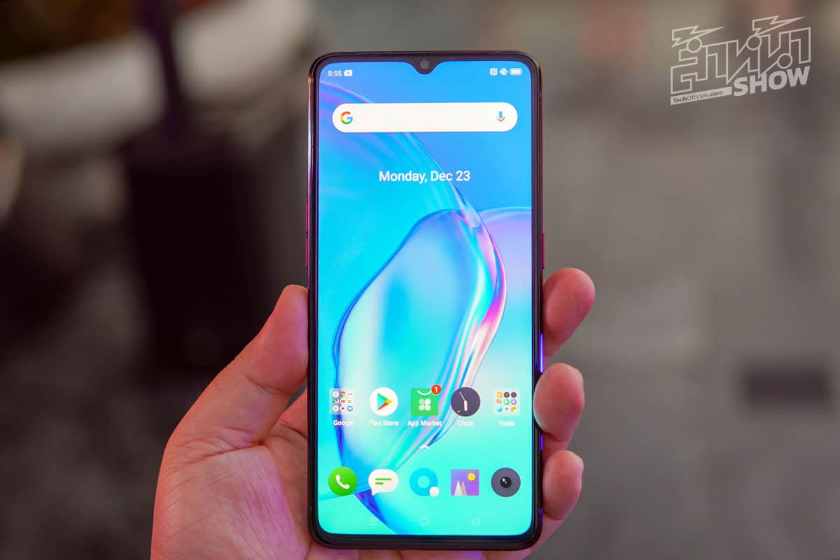 realme X2 Pro Master Edition ราคา 19,999 บาท